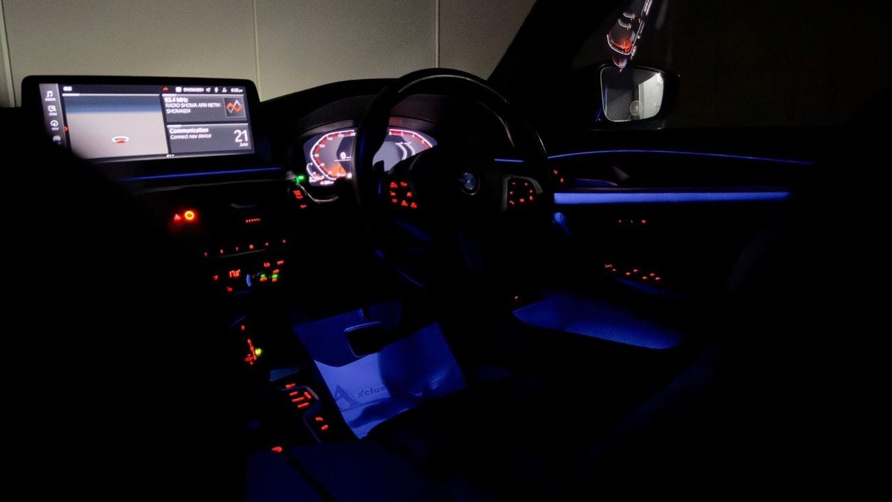 بي أم دبليو 530i Export from Australia