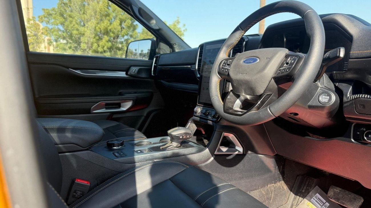 فورد رانجر WILDTRAK 2.0T Diesel