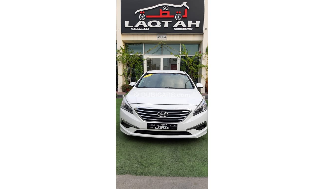 Hyundai Sonata Import - No. 2 - Cruise Control - Alloy Wheels - Camera - Leather - Excellent condition