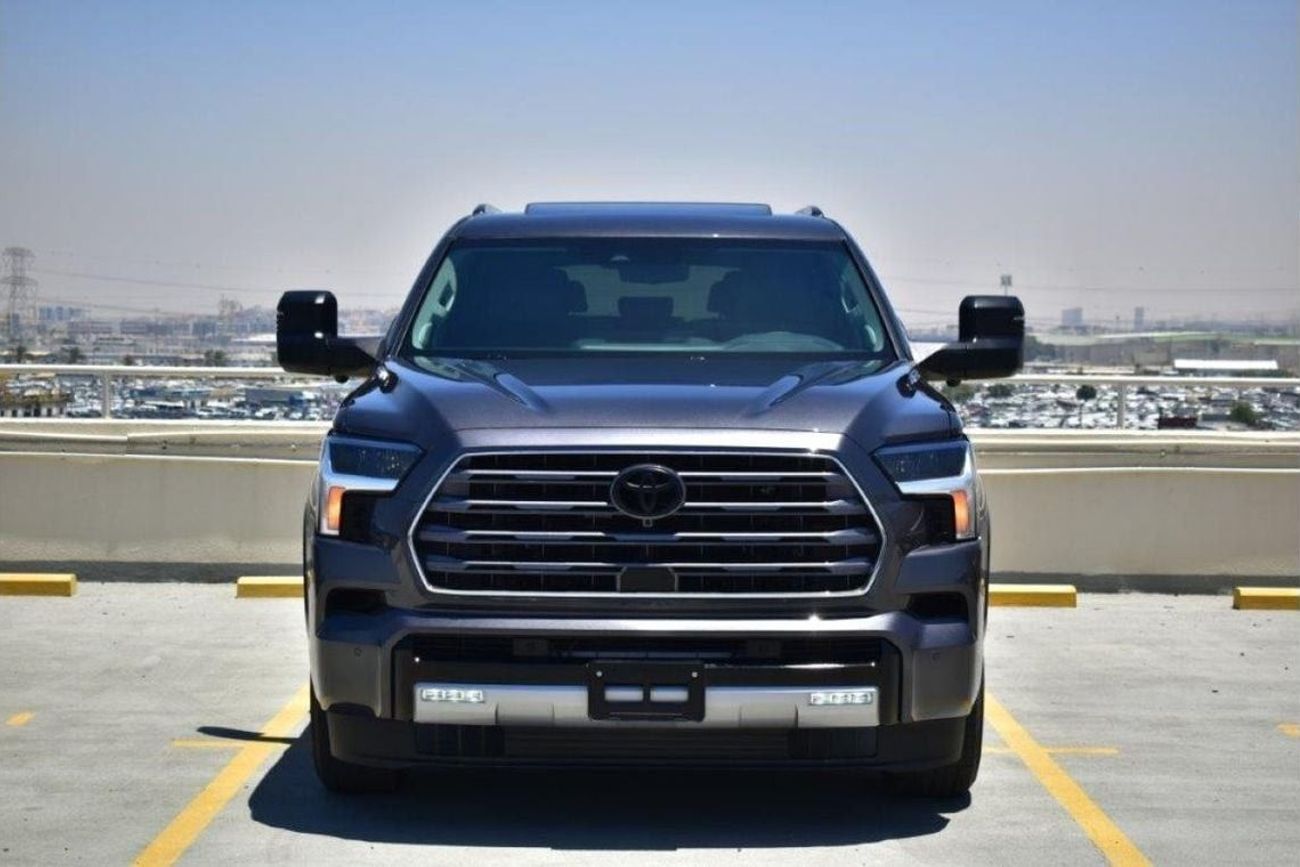 تويوتا سيكويا Limited