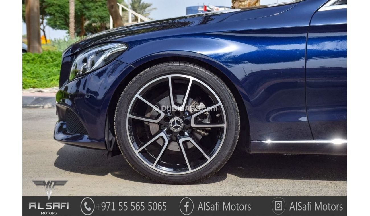 Mercedes-Benz C 200 GCC
