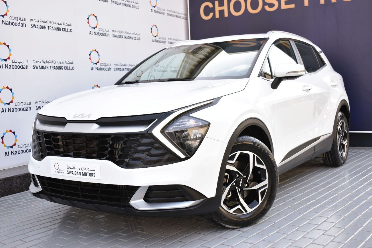 كيا سبورتيج LX 1.6L