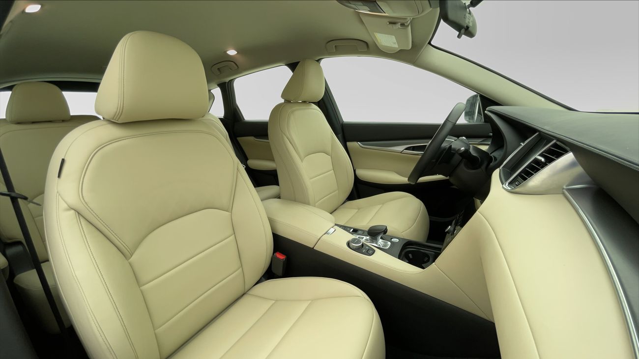 Infiniti QX50 LUXE 2 | Zero Down Payment | Home Test Drive