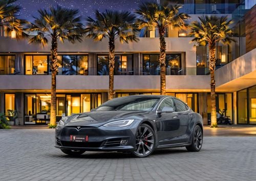 تسلا Model S Model S Performance | 3,036 P.M | 0% Downpayment | Tesla Model S | Battery Warranty! | Ramadan Offer