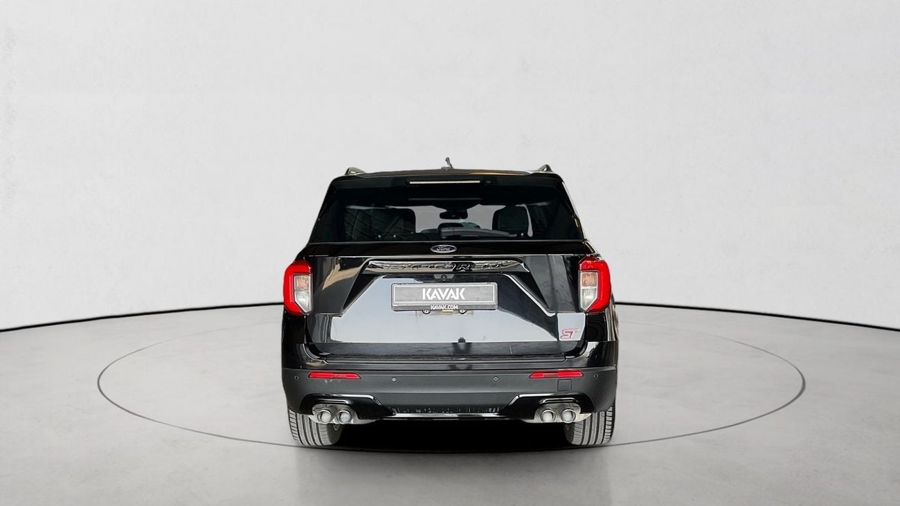 Ford Explorer ST | Guaranteed Warranty | 0 Down Payment