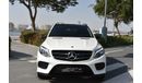 Mercedes-Benz GLE 500 Mercedes Benz GLE500 AMG kit GCC