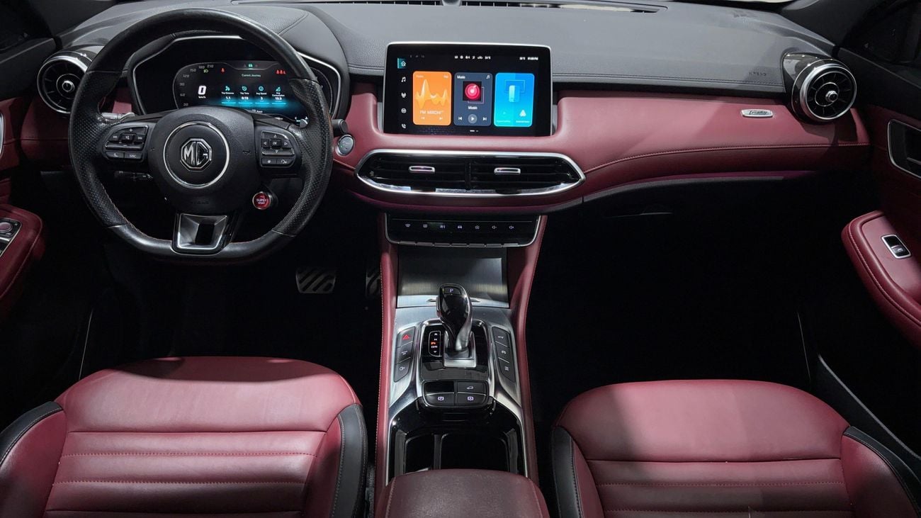 MG HS LUXURY 2024 | AED 899/Month | 0 DP | 30 Day Return | Warranty | Service History