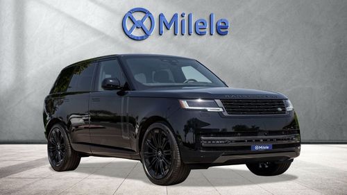 Land Rover Range Rover SE P530 SWB 4.4L PETROL: 24-WAY MASSAGE SEATS, SV SERENITY, 360 CAM