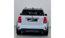 ميني كوبر إس كونتري مان 2020 Mini Countryman Cooper S, 2024 Mini Warranty + Service Contract, Low KMs, GCC