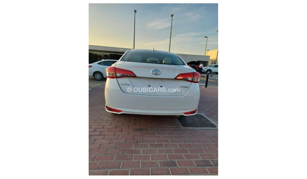 Toyota Yaris 1.5L PETROL SE AUTOMATIC TRANSMISSION