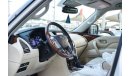 إنفينيتي QX80 INFINITE 4*4 QX80 V8 2019/Full Option/Low Miles/Very Good Condition