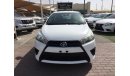 Toyota Yaris we offer : * Car finance services on banks * Extended warranty * Registration / export services