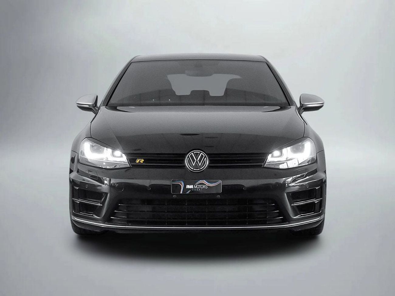 فولكس واجن جولف ار 2017 Volkswagen Golf R / Werks Motorsport Stage 3 Approx 480 BHP