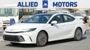 Toyota Camry GLE 2026 TOYOTA CAMRY GLE 2.5L FULL RADAR PANAROMIC DUAL PWR SEAT GCC BEAND NEW 0KM