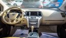 Nissan Murano SL AWD