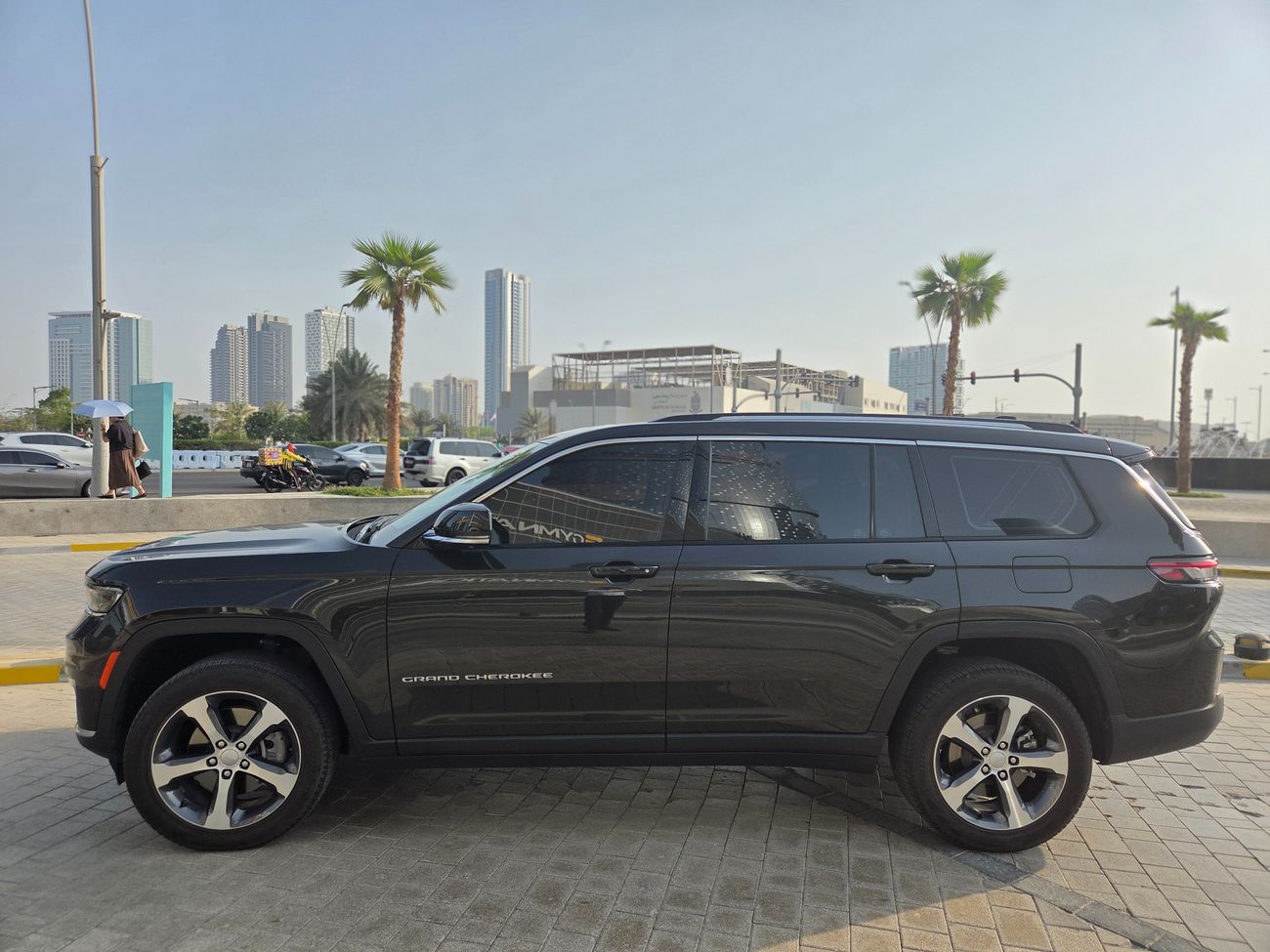 Jeep Grand Cherokee L Limited 3.6L