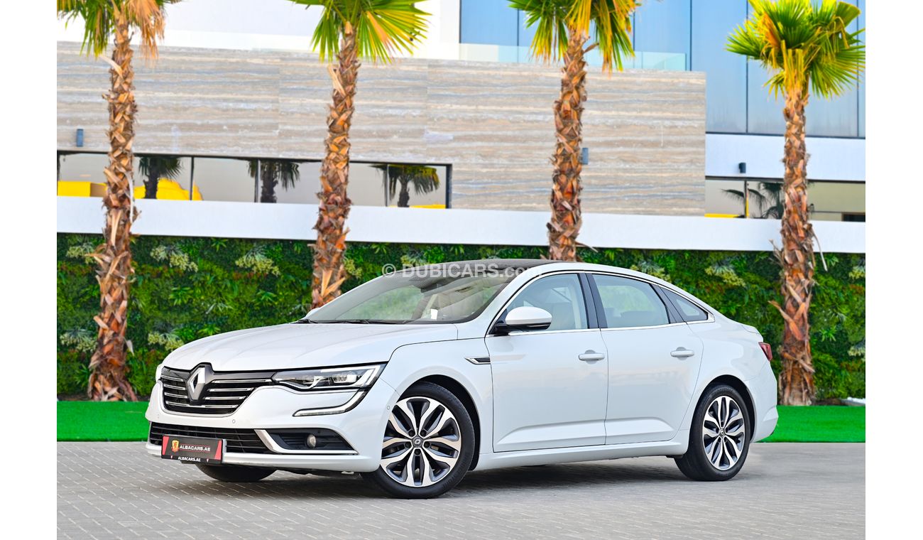 Renault Talisman LE | 1,271 P.M | 0% Downpayment | Magnificent Condition!