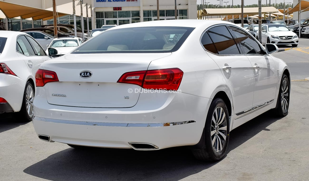 Kia Cadenza V6