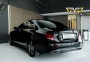 مرسيدس بنز E300 MERCEDES E300 2019 - 7 Years warranty + 7 Years Service Contract