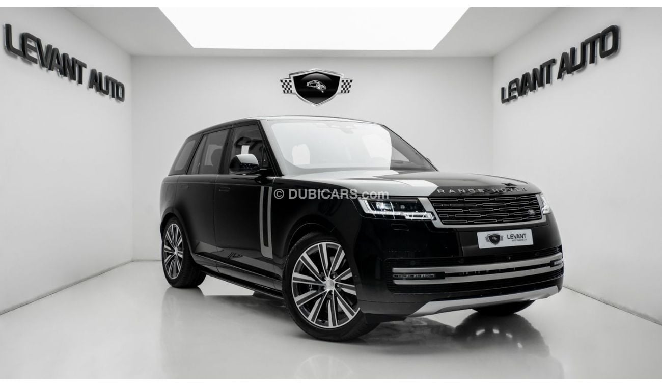 Used Land Rover Range Rover BRAND NEW RANGE ROVER VOGUE HSE P530, MODEL ...