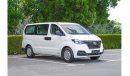 Hyundai H-1 Base 2019 | HYUNDAI H1 | GL 9-SEATER PASSANGER | GCC SPECS | H41655