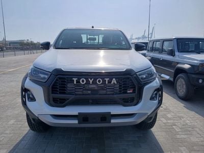 Toyota Hilux GR SPORT 2.8L Diesel 26/26 Ready to Export