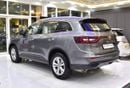 رينو كوليوس EXCELLENT DEAL for our Renault Koleos ( 2022 Model ) in Grey Color GCC Specs