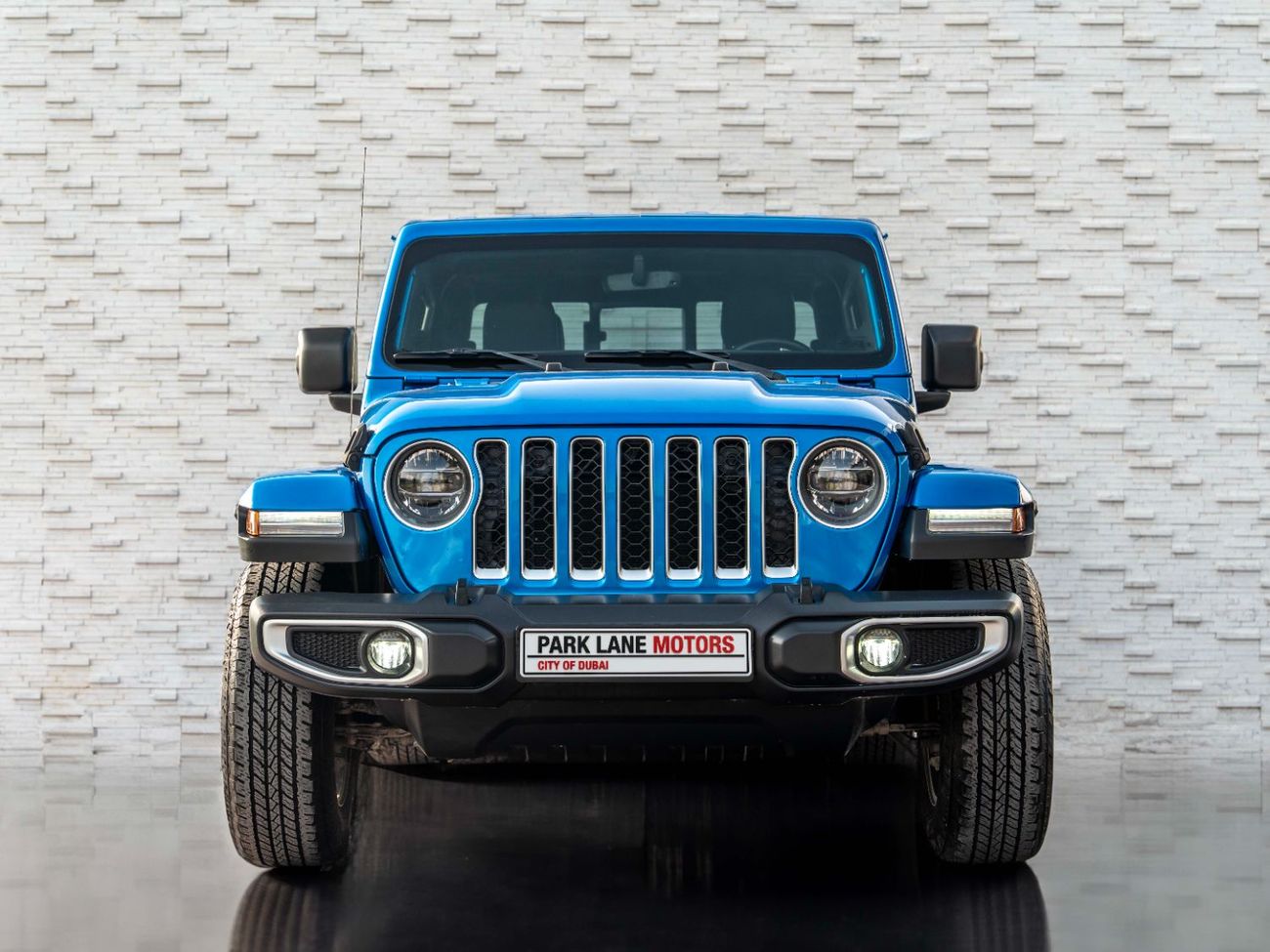 Jeep Gladiator Overland 3.6L