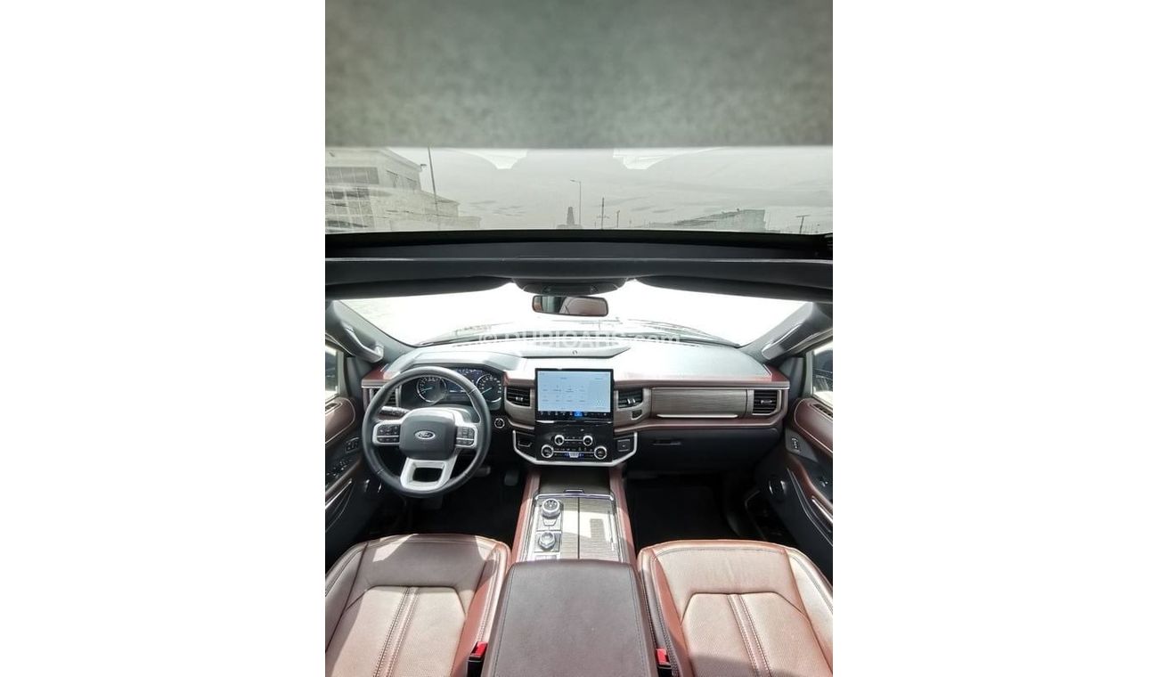 Ford Expedition Ford Expedition Limited - 2023- Black