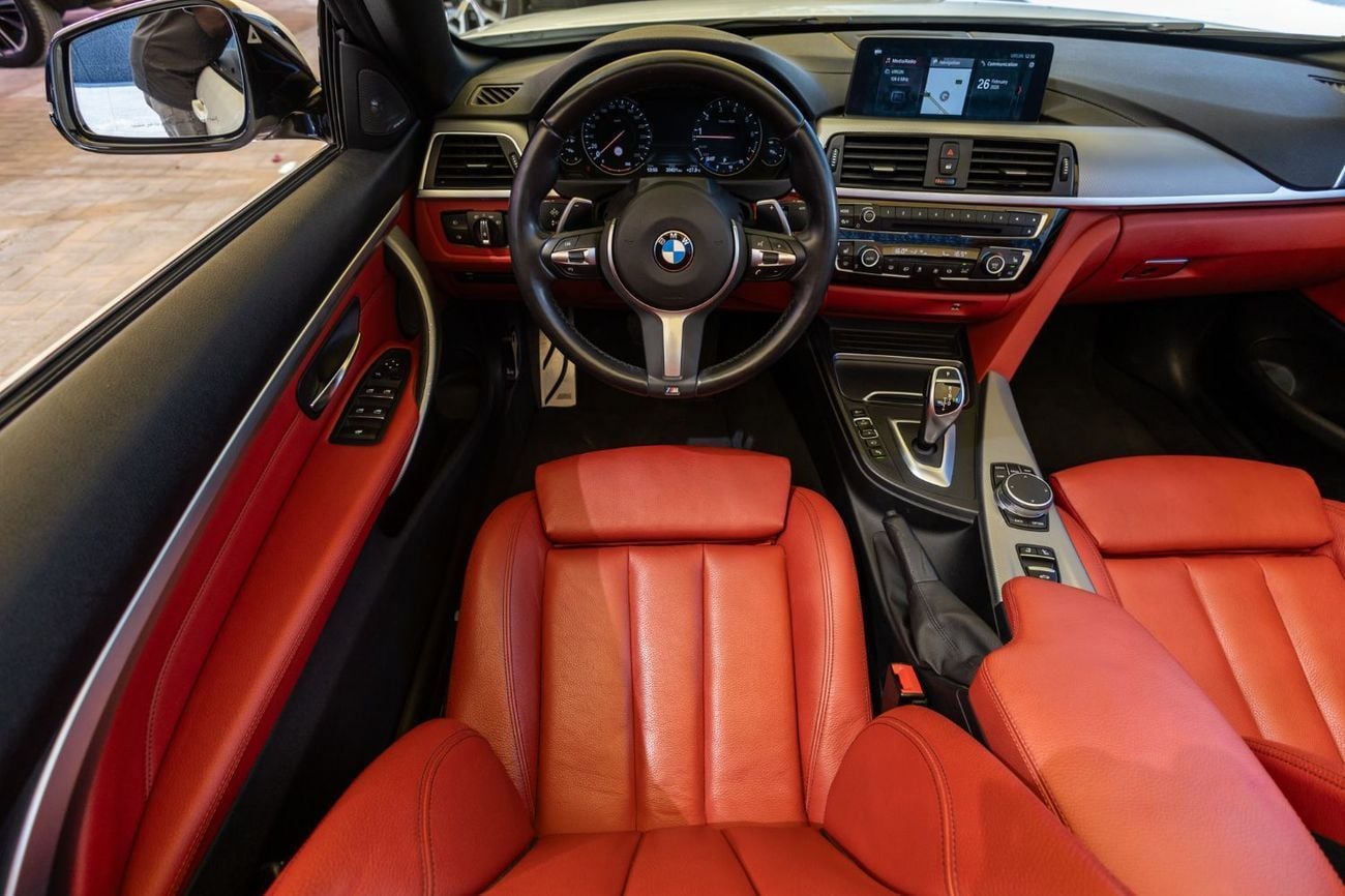 BMW 440i M Sport 3.0L