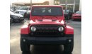 Jeep Wrangler JEEP WRANGLER MODEL 2013  car good condition