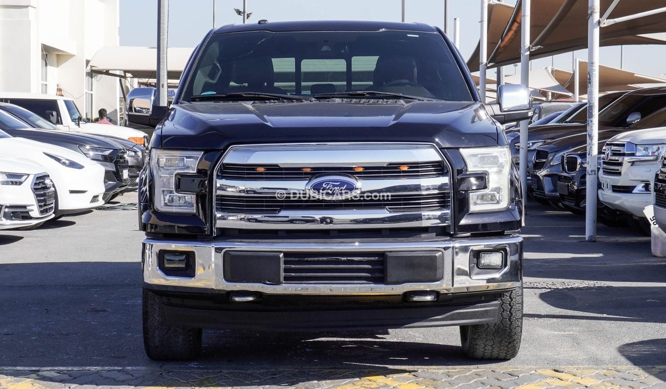 Ford F 150 King Ranch