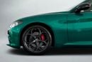 Alfa Romeo Giulia 2025 Alfa Romeo Giulia Tributo Italiano / Agency Warranty & Service Package