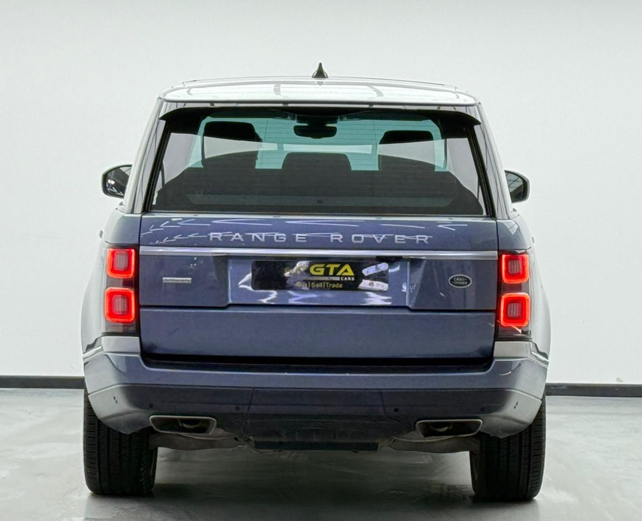 Land Rover Range Rover Sport Autobiography Dynamic P400 3.0L  2020 Range Rover Autobiography ,Warranty ,Al Tayer Full Service His