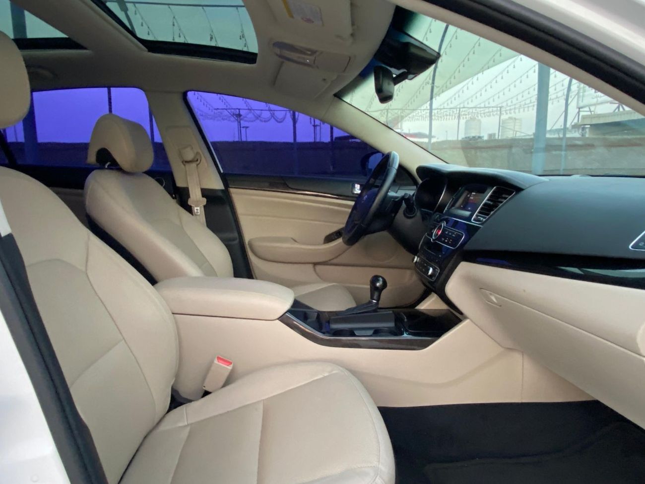 كيا كادنزا LX 3.3L