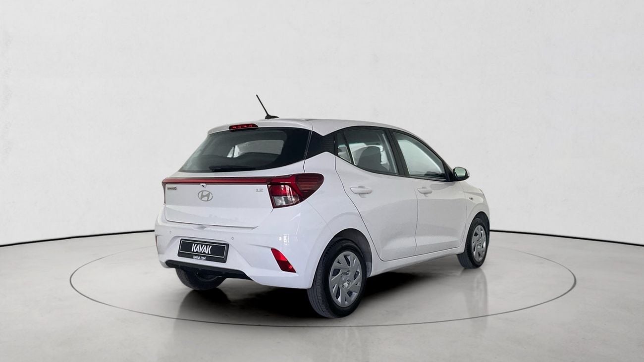 Hyundai Grand i10 Smart | Guaranteed Warranty | 0 Down Payment