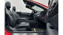 Mercedes-Benz E 250 Std 2014 Mercedes Benz E250 AMG Cabriolet, Service History, Low Kms, GCC