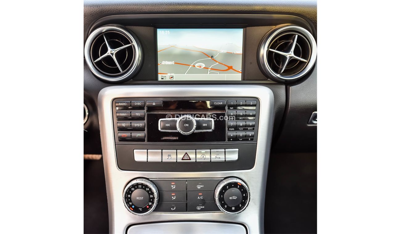 Mercedes-Benz SLK 200