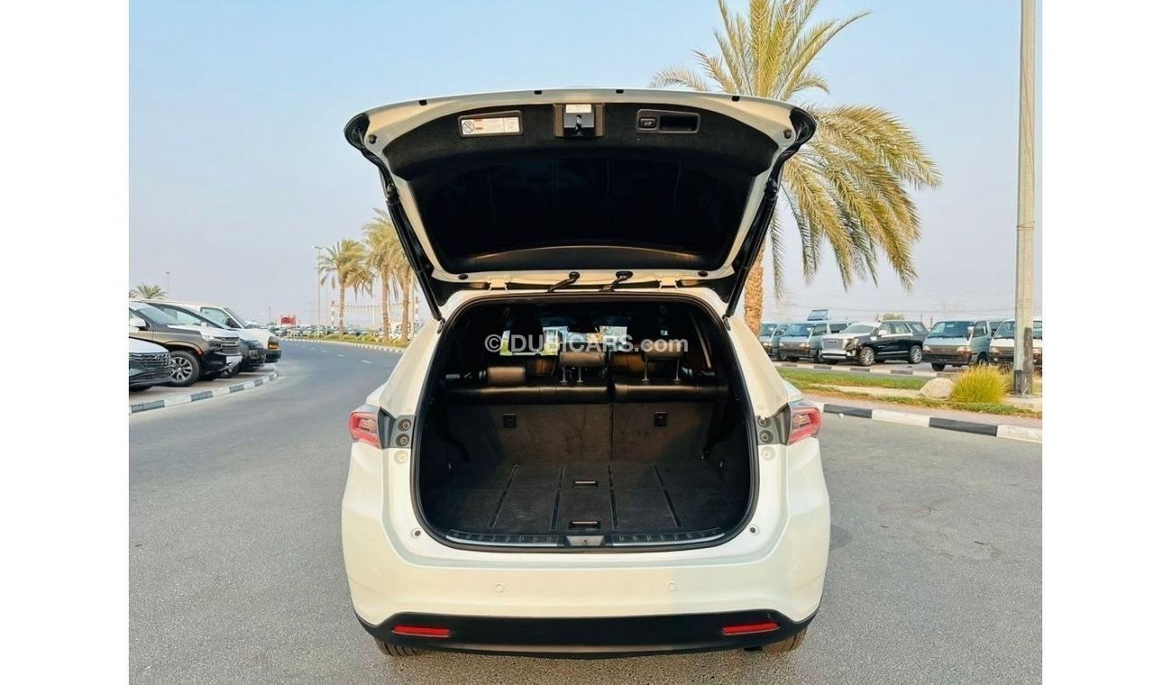 Toyota Harrier HYBRID | 2016 | PUSH START | 2.5L | LEATHER SEATS PREMIUM CONDITION