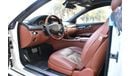 Mercedes-Benz CL 500 - V8 - 2008 - RADAR - FULL OPTION - GOOD CONDITION