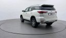 Toyota Fortuner EXR 2.7 | Under Warranty | Inspected on 150+ parameters