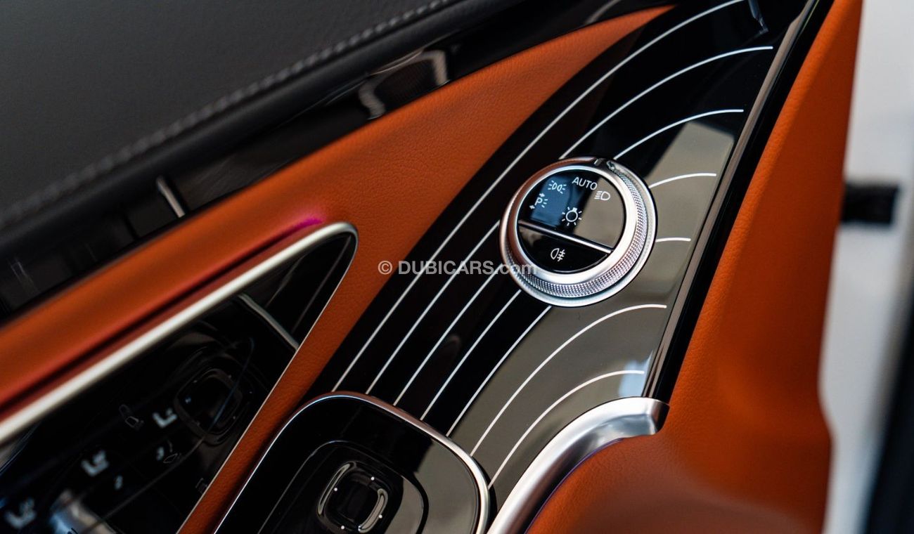 مرسيدس بنز S 500 AMG | 3.0 L | V6 | اوتوماتيك | بترول