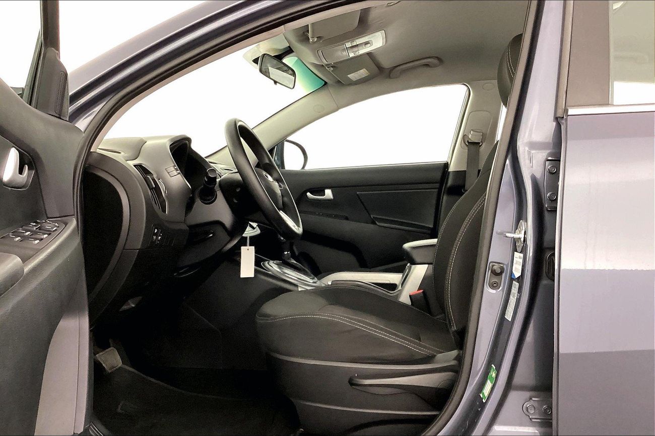 كيا سبورتيج LX | شامل الضمان | 0 ﺪﻔﻋﺓ ﺃﻮﻟﻯ