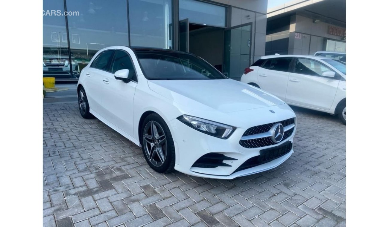 Mercedes-Benz A 250 AMG 2019 Mercedes-Benz A 250 Sport AMG (W177), 5dr Hatchback, 2L 4cyl Petrol, Automatic, Front Wheel