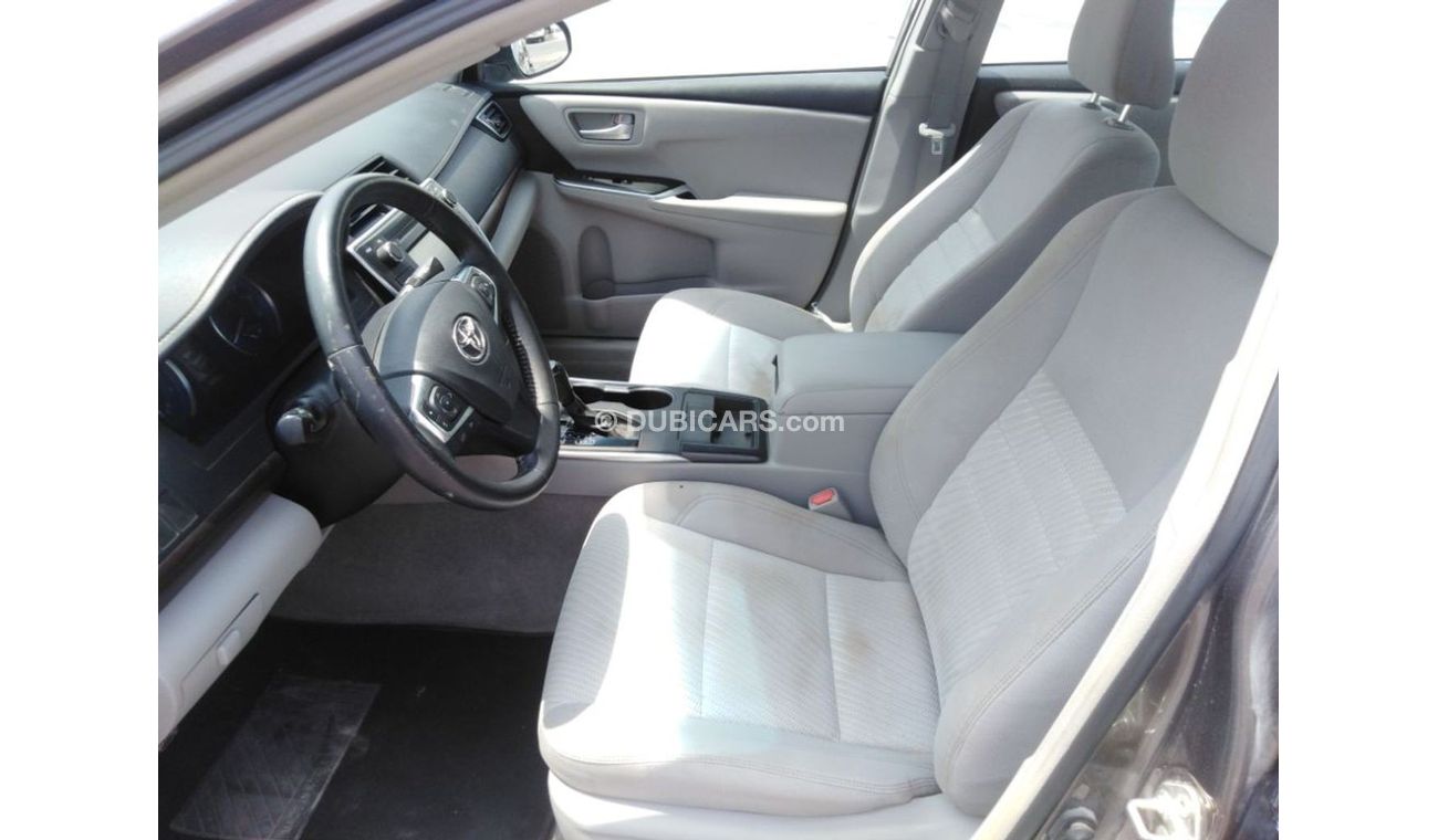 Toyota Camry Toyota camry 2017,,, custam paper,,, very good condition