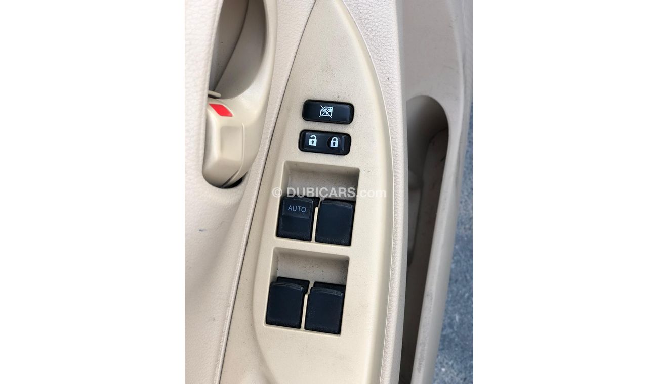 Toyota Yaris 1.3L Petrol, Power Lock, Power Windows, Mp3, CD-Player, Low Milage, Parking Sensors Rear,CODE-002651