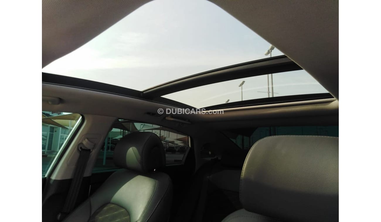 هيونداي سوناتا هونداي سوناتا 2.4 2016 رقم 1 ليمتد فل مواصفات