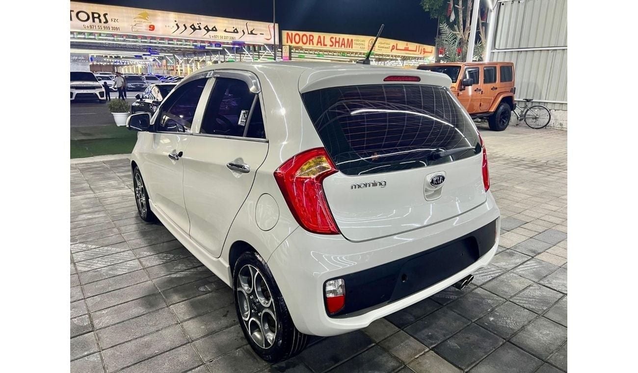 Kia Morning Full option