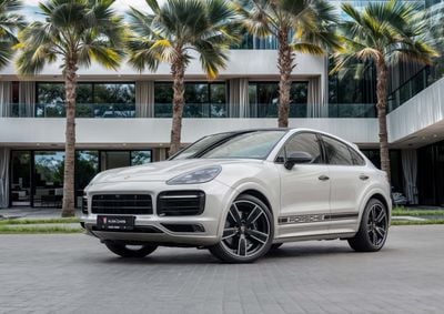 Porsche Cayenne GTS Coupe Cayenne GTS | 6,855 P.M | 0% Downpayment | UNDER WARRANTY!