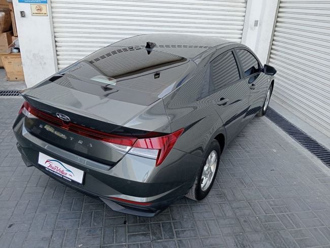 Hyundai Elantra GL COMFORT, миниатюра 20